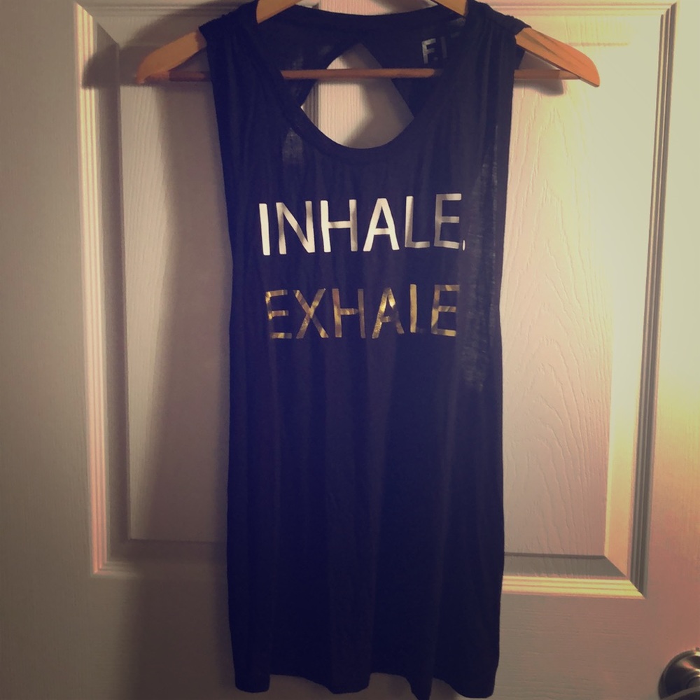 Yoga tee 🧘‍♀️